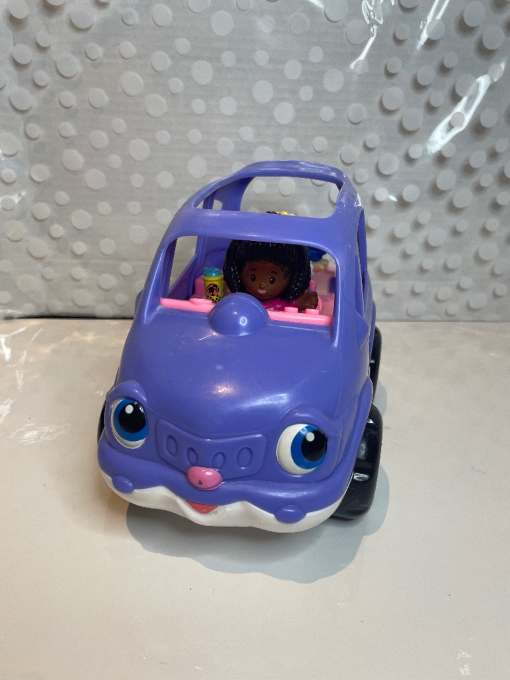 Fisher Price Little People 🎶Lil’ Movers SUV